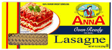Anna No Boil Lasagne  13.2 OZ thumbnail