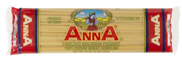 Anna Fettuccine   1 LB