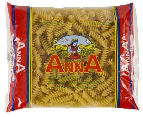 Anna Fusilli   1 LB