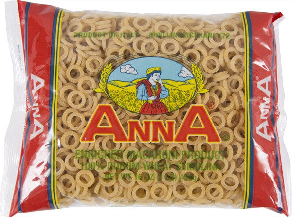 Anna Anellini Siciliani  1 LB