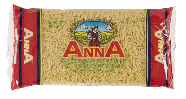 Anna Orzo   1 LB