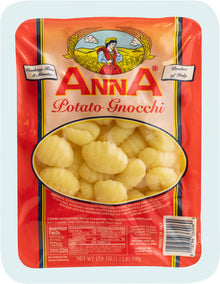 Anna Potato Gnocchi  17.6 OZ thumbnail
