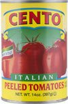 Cento Italian Whole Peeled Plum Tomatoes 14 OZ