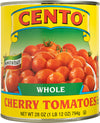 Cento Whole Cherry Tomatoes 28 OZ