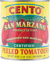 Cento Certified San Marzano Tomatoes 28 OZ
