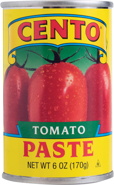 Cento Tomato Paste 6 OZ