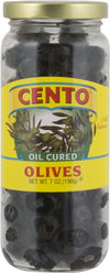 Cento Oil Cured Olives 7 OZ