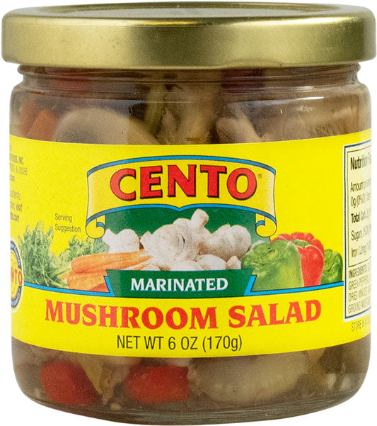 Cento Marinated Mushroom Salad 6 OZ