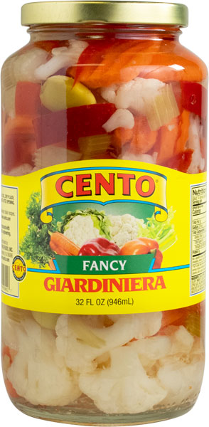 Cento Fancy Giardiniera 32 fl oz