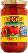 Cento Roasted Peppers 12 OZ