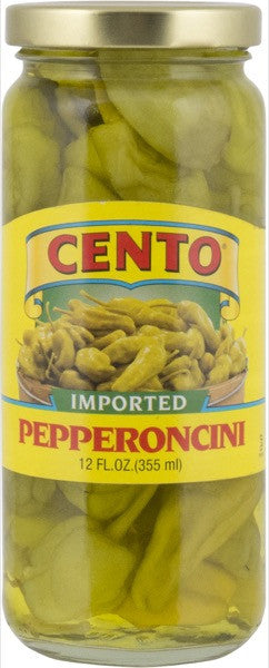 Cento Imported Pepperoncini 12 FL OZ - Shop Cento