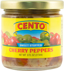 Cento Sweet Stuffed Peppers 8 FL OZ thumbnail