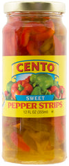 Cento Sweet Peppers Sliced  12 FL OZ