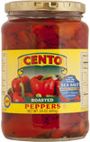 Cento Roasted Peppers 24 OZ