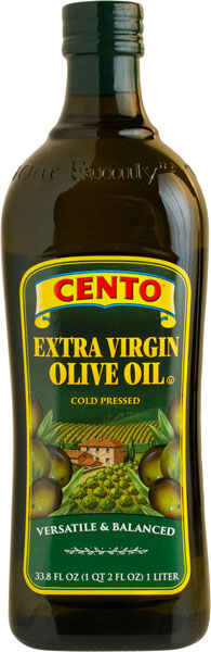 Cento Imported Extra Virgin Olive Oil 33.8 FL OZ