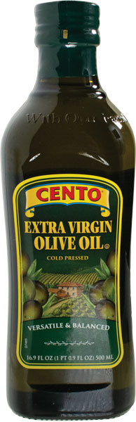 Cento Imported Extra Virgin Olive Oil 16.9 FL OZ
