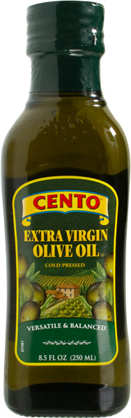 Cento Imported Extra Virgin Olive Oil 8.5 FL OZ