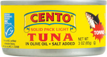 Cento Tuna Fish in Olive Oil 3 OZ thumbnail