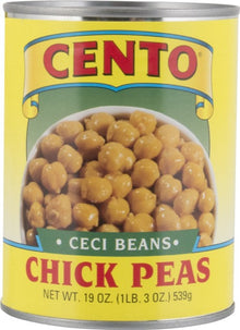 Cento Chick Peas 19 OZ thumbnail