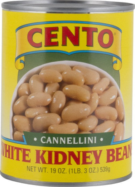 Cento Cannellini Beans 19 OZ