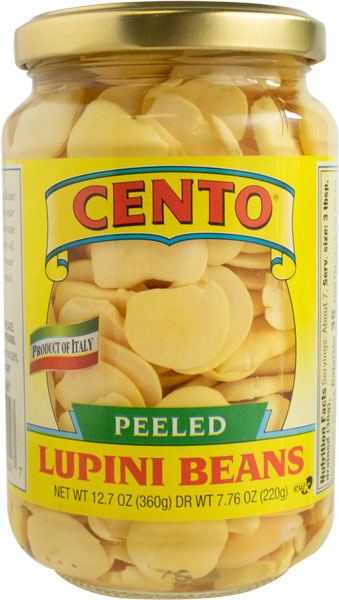 Cento Peeled Lupini Beans 12.7 OZ