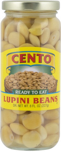 Cento Lupini Beans 8 FL OZ