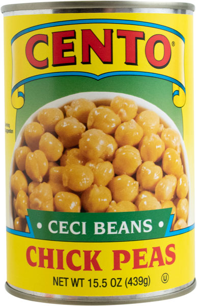 Cento Chick Peas 15.5 OZ