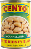 Cento Cannellini Beans 15.5 OZ
