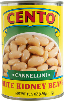 Cento Cannellini Beans 15.5 OZ thumbnail