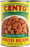 Cento Pinto Beans 15.5 OZ