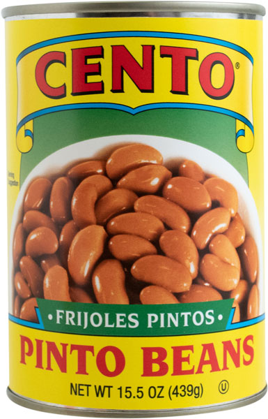 Cento Pinto Beans 15.5 OZ