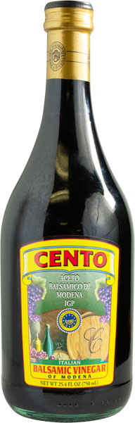 Cento Balsamic Vinegar of Modena 25.4 FL OZ