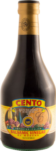 Cento Balsamic Vinegar of Modena 16.9 FL OZ