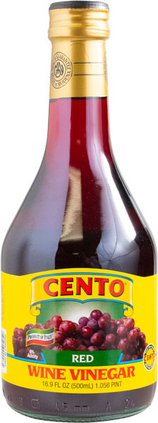 Cento Red Wine Vinegar 16.9 FL OZ