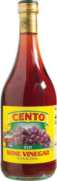 Cento Red Wine Vinegar 25.4 FL OZ