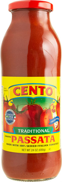 Cento Traditional Passata 24 OZ thumbnail