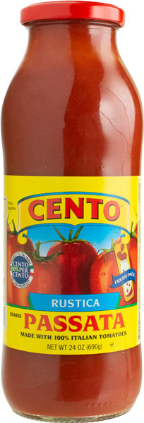 Cento Rustica Passata 24 OZ thumbnail