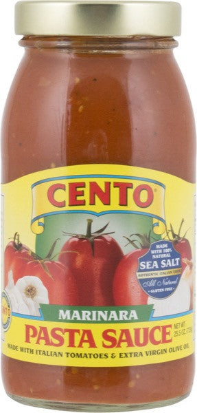 Cento Marinara Pasta Sauce 25.5 OZ
