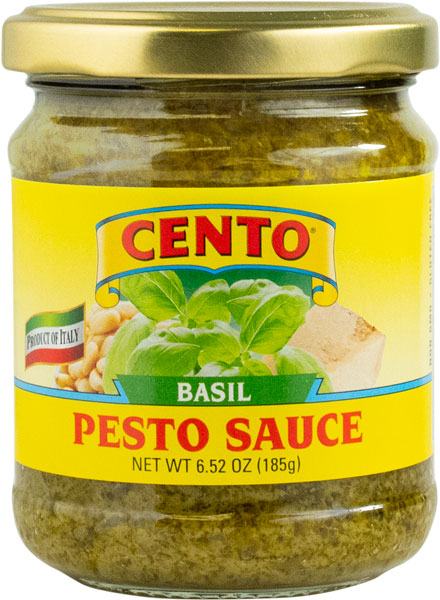 Cento Basil Pesto Sauce 6.52 OZ