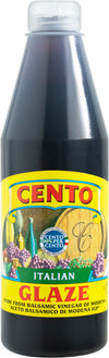 Cento Italian Balsamic Glaze 13.8 FL OZ