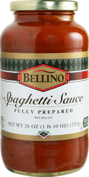 Bellino Spaghetti Sauce 26 OZ
