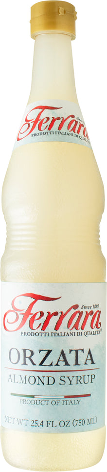 Ferrara Orzata Almond Syrup 25.4 FL OZ thumbnail