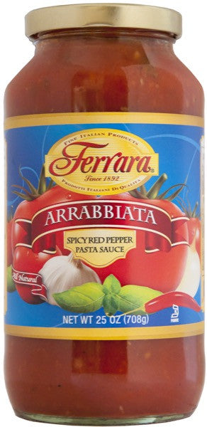 Ferrara Arrabbiata  25 OZ
