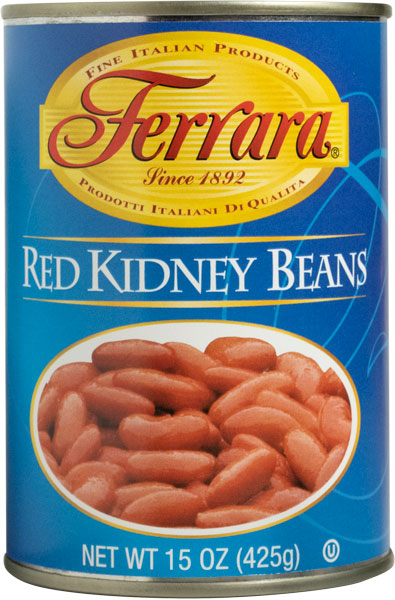Ferrara Red Kidney Beans 15.5 OZ