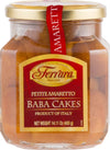 Ferrara Petite Amaretto Baba Cakes 14.11 oz