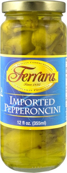 Ferrara Pepperoncini 12 FL OZ