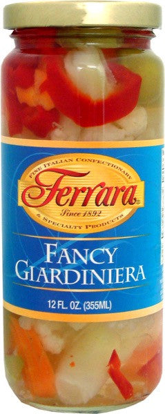 Ferrara Fancy Giardiniera 12 FL OZ