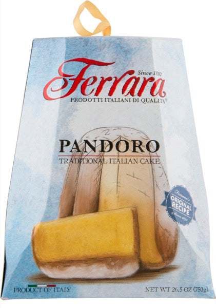 Ferrara Rustica Pandoro 26.5 OZ