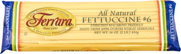 Ferrara Fettuccine 1 LB