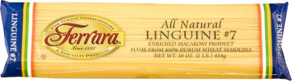 Ferrara Linguine 1 LB